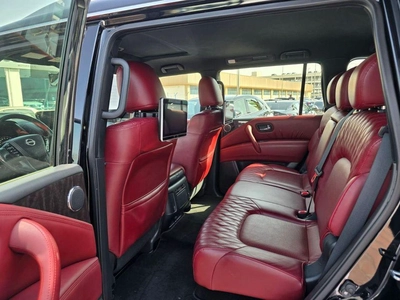 Nissan Patrol LE Platinum 5.6L-3