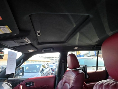 Nissan Patrol LE Platinum 5.6L-4