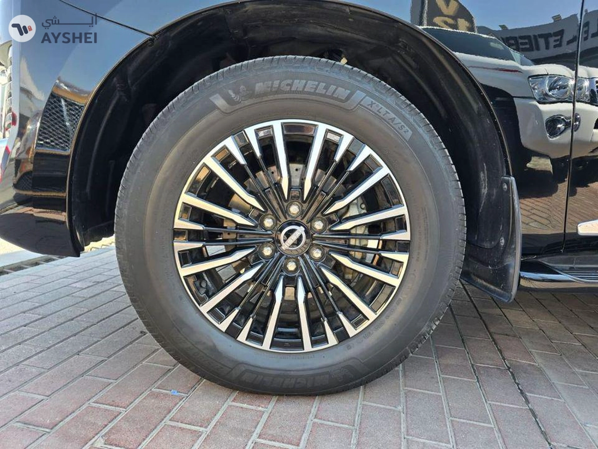 Nissan Patrol LE Platinum 5.6L-5-5