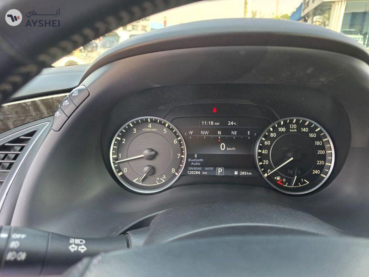 Nissan Patrol LE Platinum 5.6L-6-6
