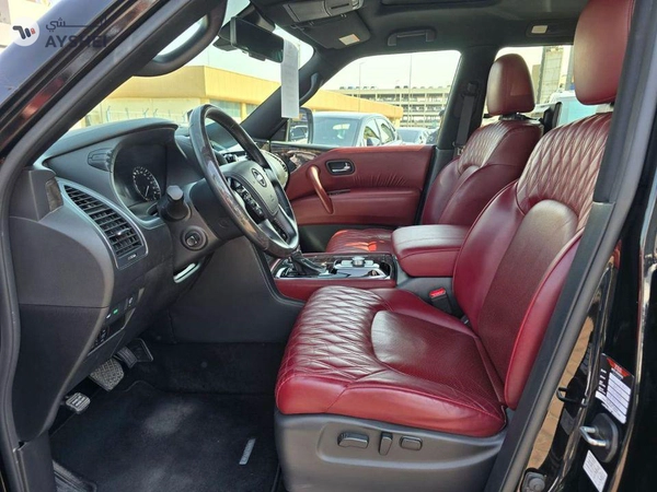 Nissan Patrol LE Platinum 5.6L