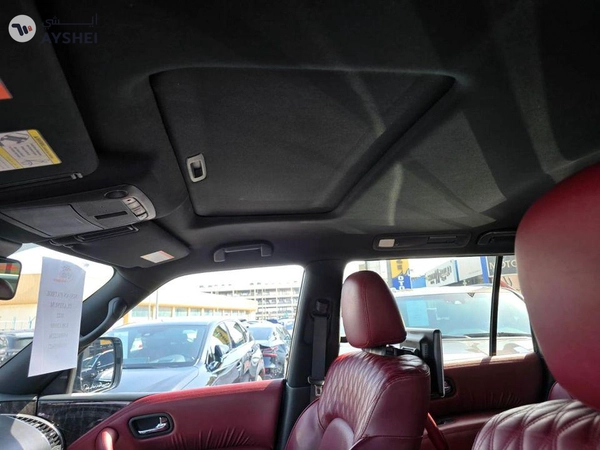 Nissan Patrol LE Platinum 5.6L
