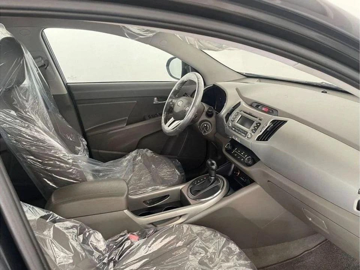 Kia Sportage LX 2.4L-4CYL EXCELLENT CONDITION