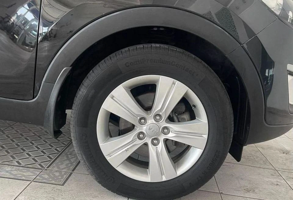 Kia Sportage LX 2.4L-4CYL EXCELLENT CONDITION
