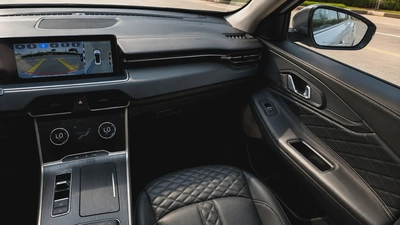 EXEED WARRANTY 2031 / 200,000KMS | GCC | 1.6L TURBO | AED 1,150 PM-15
