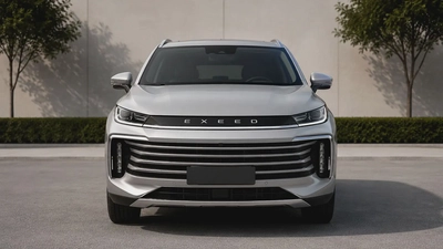 EXEED WARRANTY 2031 / 200,000KMS | GCC | 1.6L TURBO | AED 1,150 PM-1