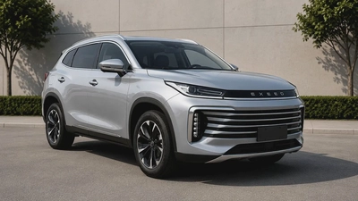 EXEED WARRANTY 2031 / 200,000KMS | GCC | 1.6L TURBO | AED 1,150 PM-2