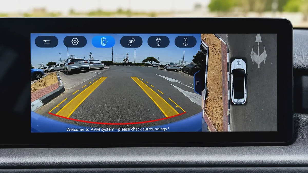 EXEED WARRANTY 2031 / 200,000KMS | GCC | 1.6L TURBO | AED 1,150 PM
