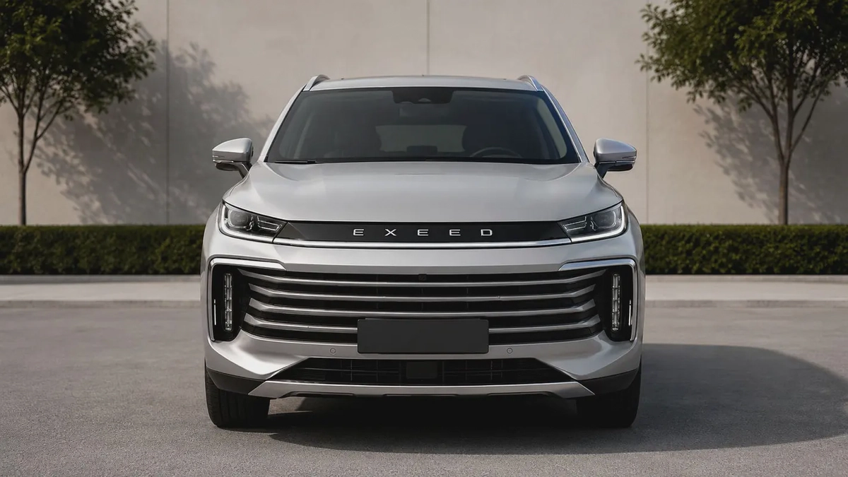 EXEED WARRANTY 2031 / 200,000KMS | GCC | 1.6L TURBO | AED 1,150 PM