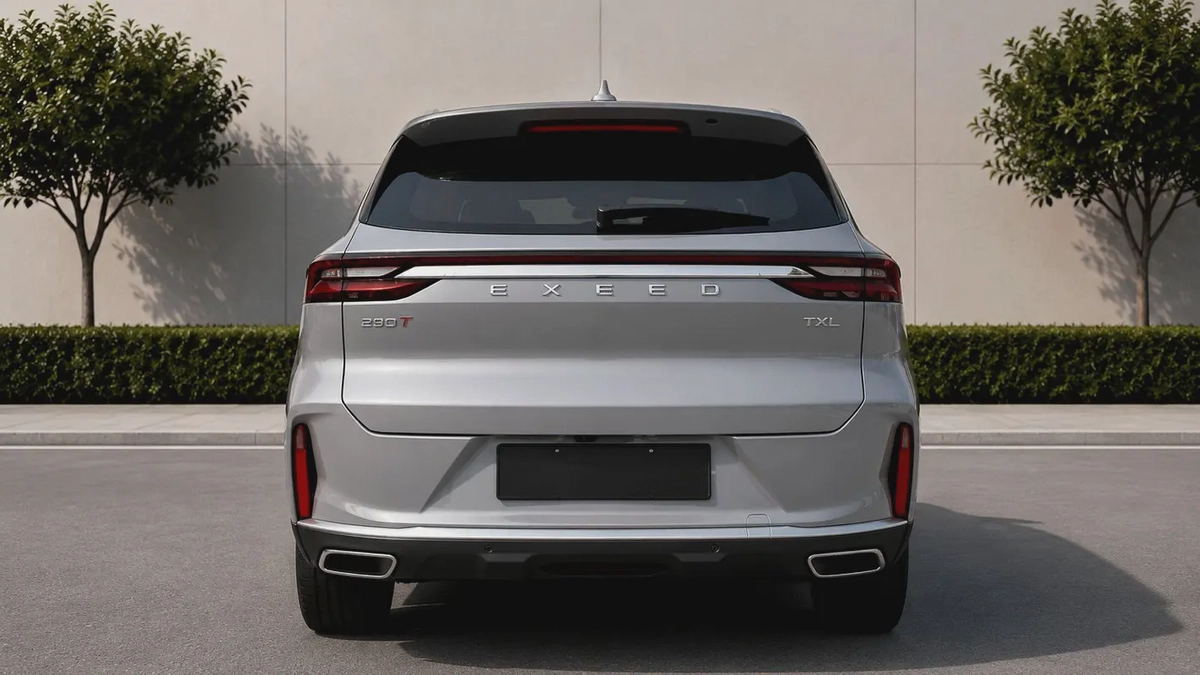 EXEED WARRANTY 2031 / 200,000KMS | GCC | 1.6L TURBO | AED 1,150 PM