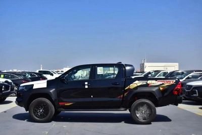 Toyota Hilux GR Sport 2.8L-3