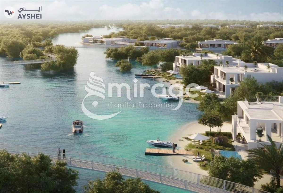 VILLA FOR SALE IN RAMHAN ISLAND VILLAS, RAMHAN ISLAND
