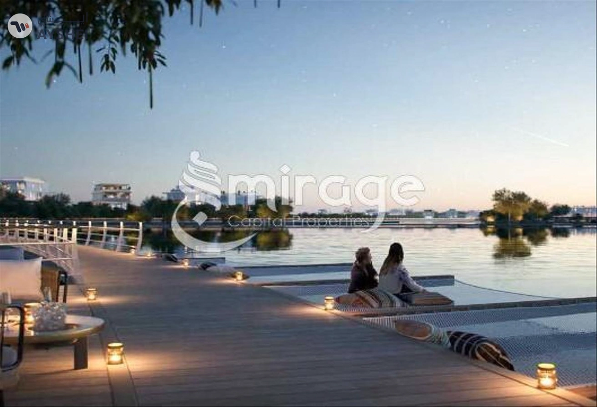 VILLA FOR SALE IN RAMHAN ISLAND VILLAS, RAMHAN ISLAND