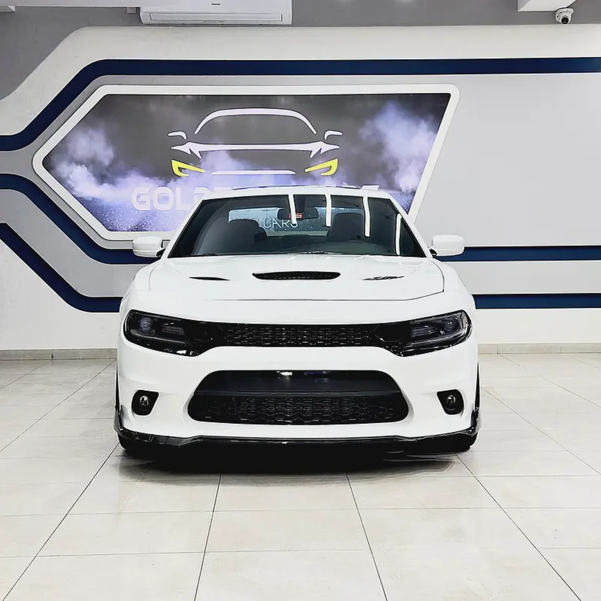 2022 Dodge Charger GT - GCC Specs
