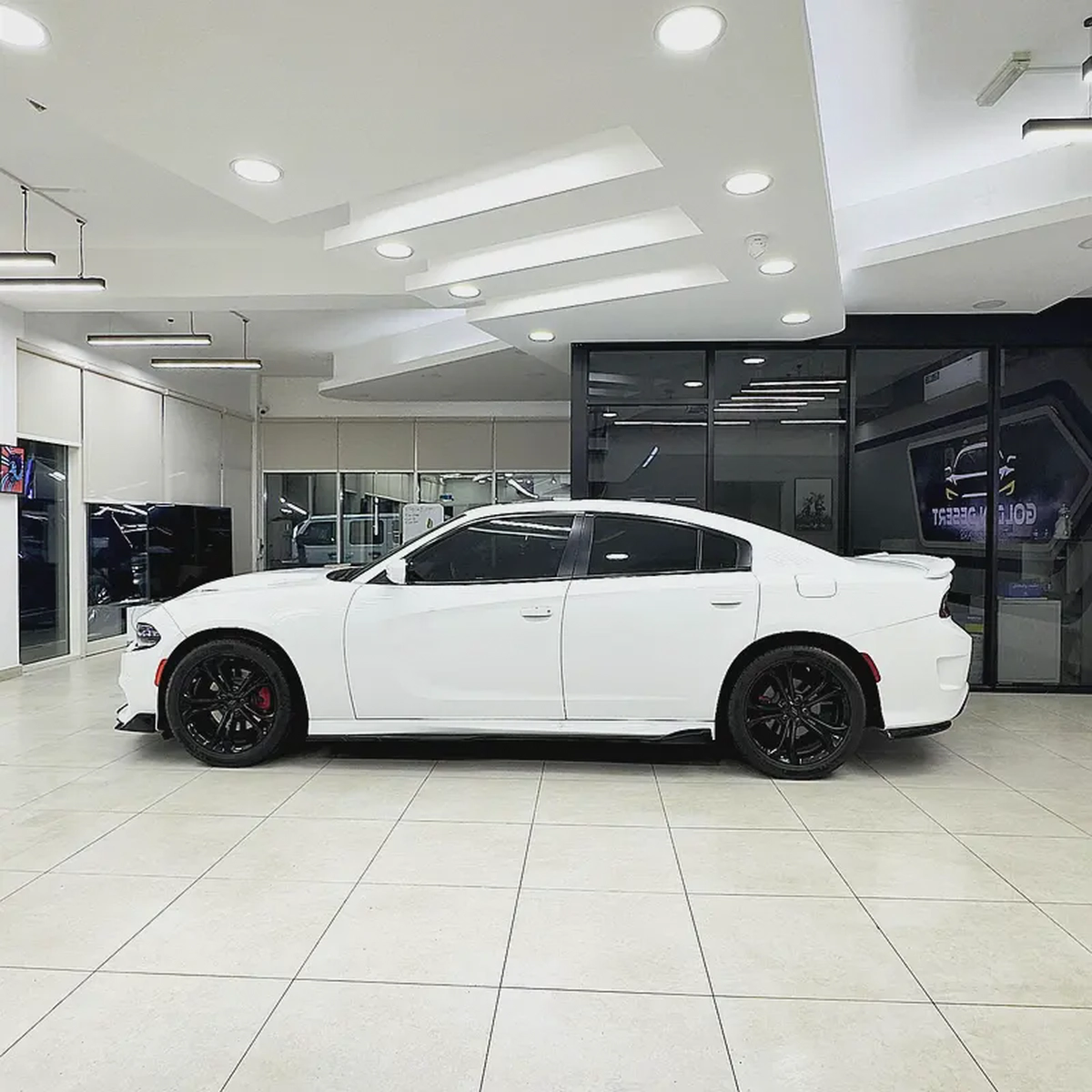 2022 Dodge Charger GT - GCC Specs-2-2