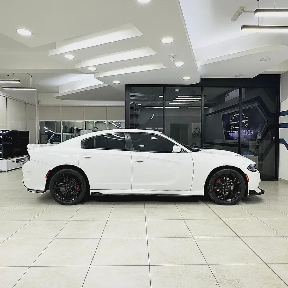 2022 Dodge Charger GT - GCC Specs-3-3