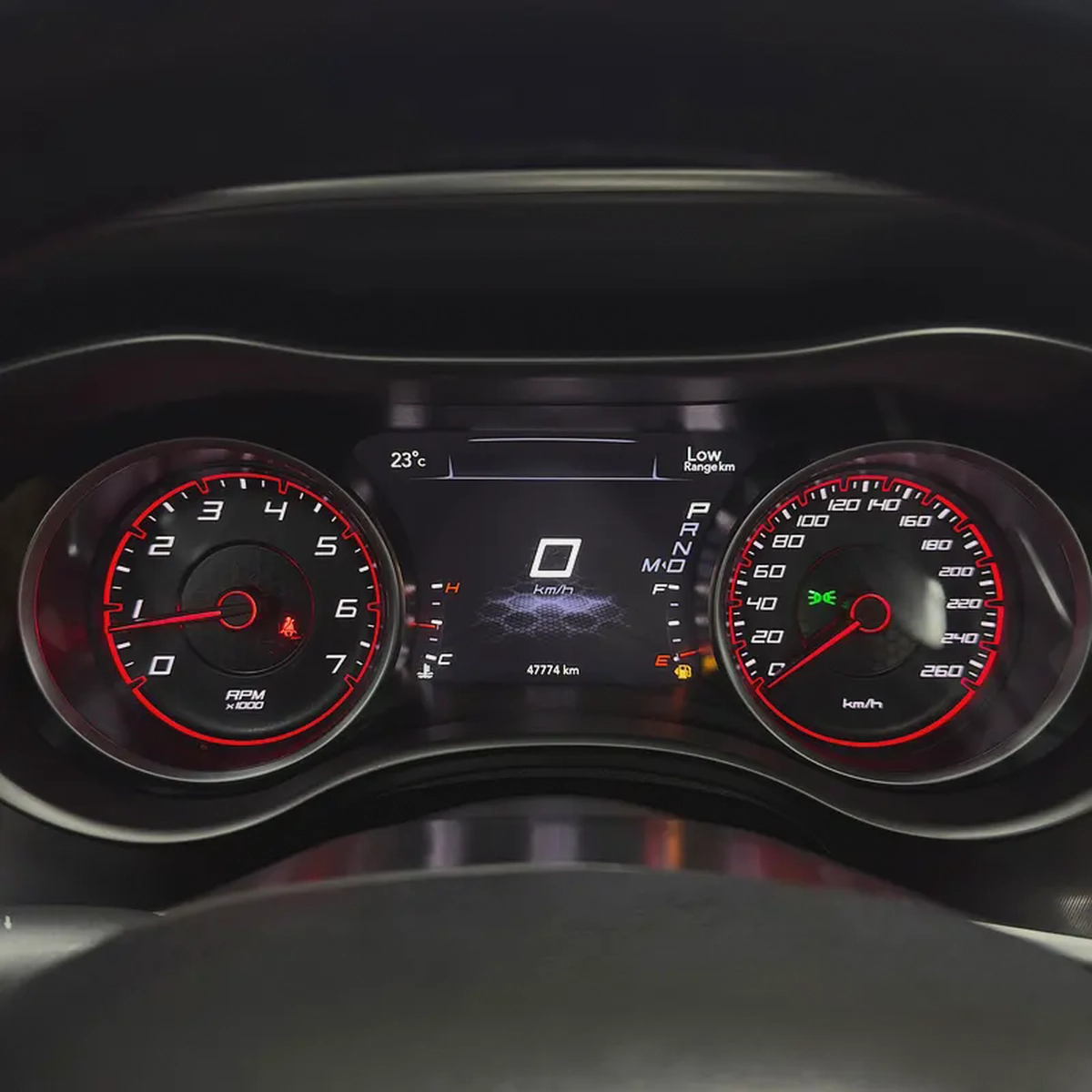 2022 Dodge Charger GT - GCC Specs-5-5