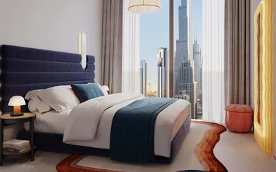 Burj Khalifa View | High Floor | Multiple Options-6
