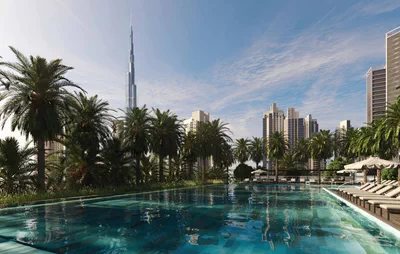 Burj Khalifa View | High Floor | Multiple Options-0