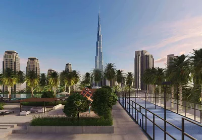Burj Khalifa View | High Floor | Multiple Options-3