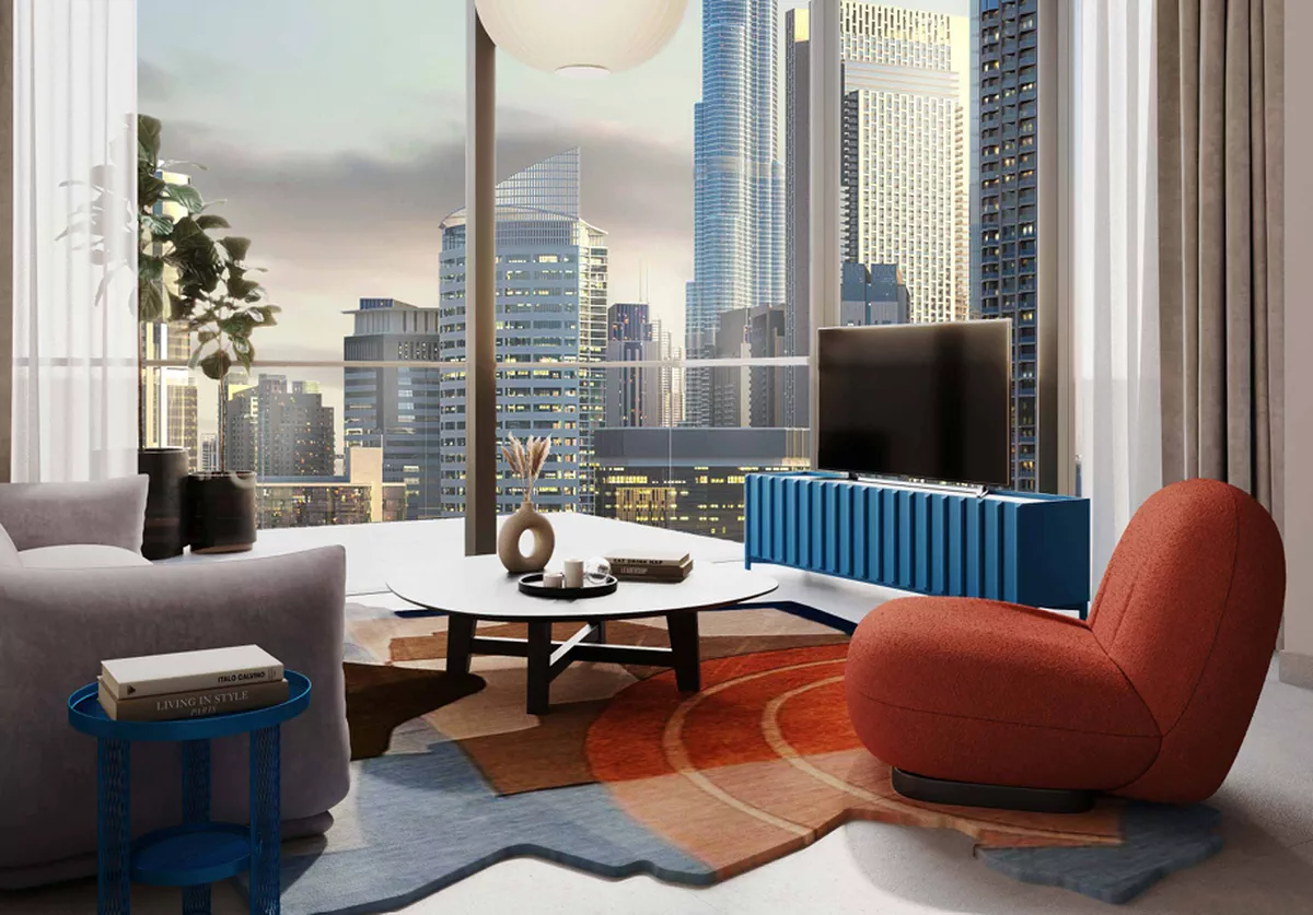 Burj Khalifa View | High Floor | Multiple Options-4-4