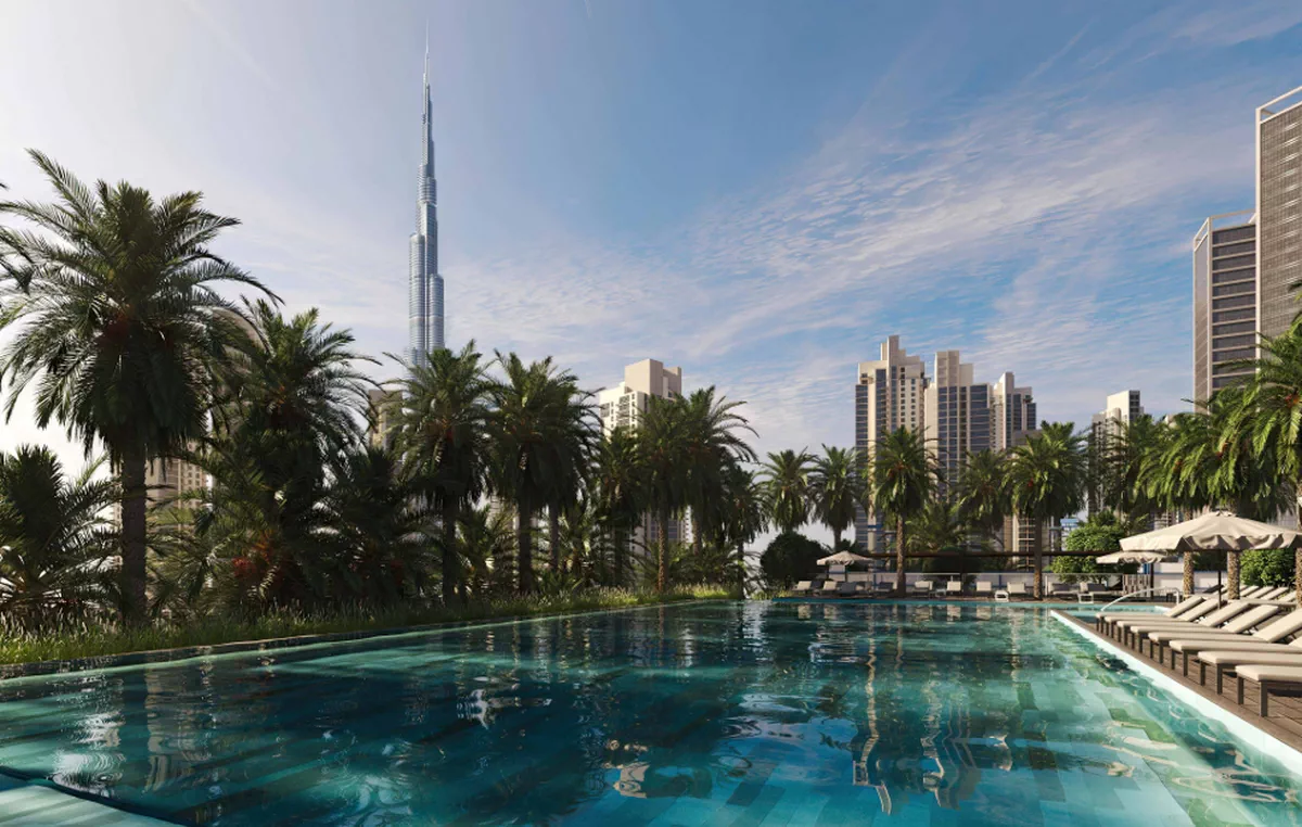 Burj Khalifa View | High Floor | Multiple Options