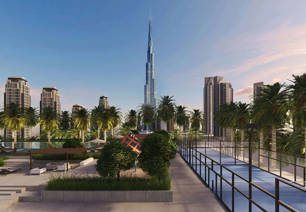 Burj Khalifa View | High Floor | Multiple Options-3-3
