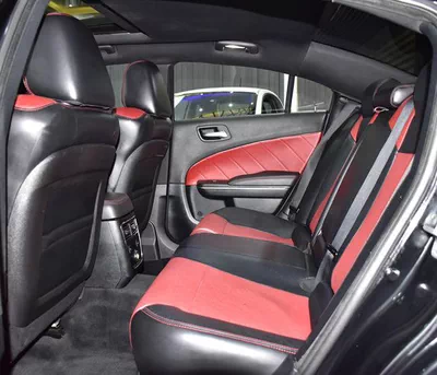 Dodge Charger SRT8 ( 2013 Model ) in Bla...-8