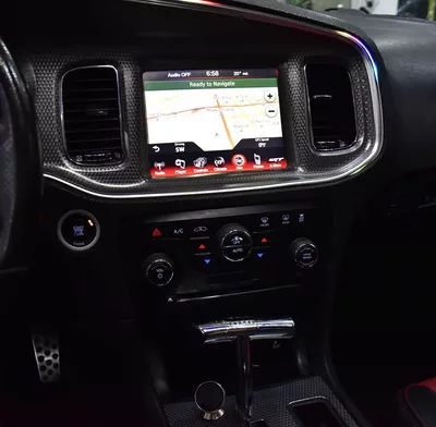 Dodge Charger SRT8 ( 2013 Model ) in Bla...-2