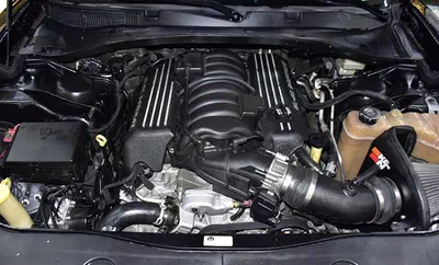 Dodge Charger SRT8 ( 2013 Model ) in Bla...-13