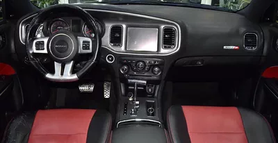Dodge Charger SRT8 ( 2013 Model ) in Bla...-10