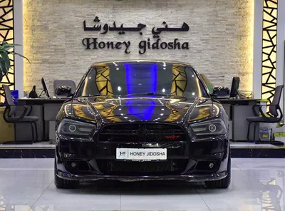 Dodge Charger SRT8 ( 2013 Model ) in Bla...-0