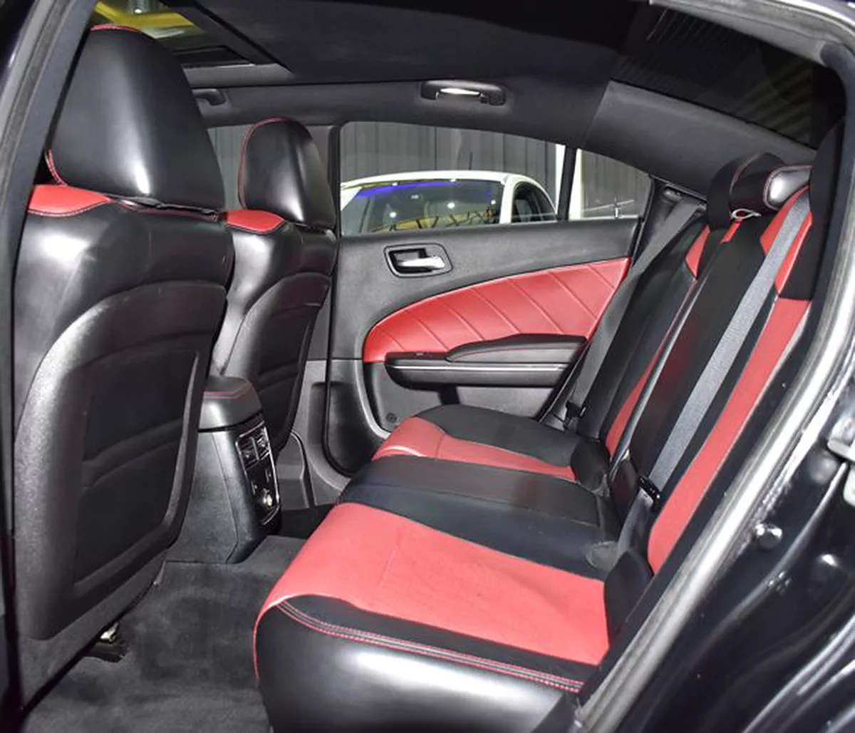 Dodge Charger SRT8 ( 2013 Model ) in Bla...-8-8