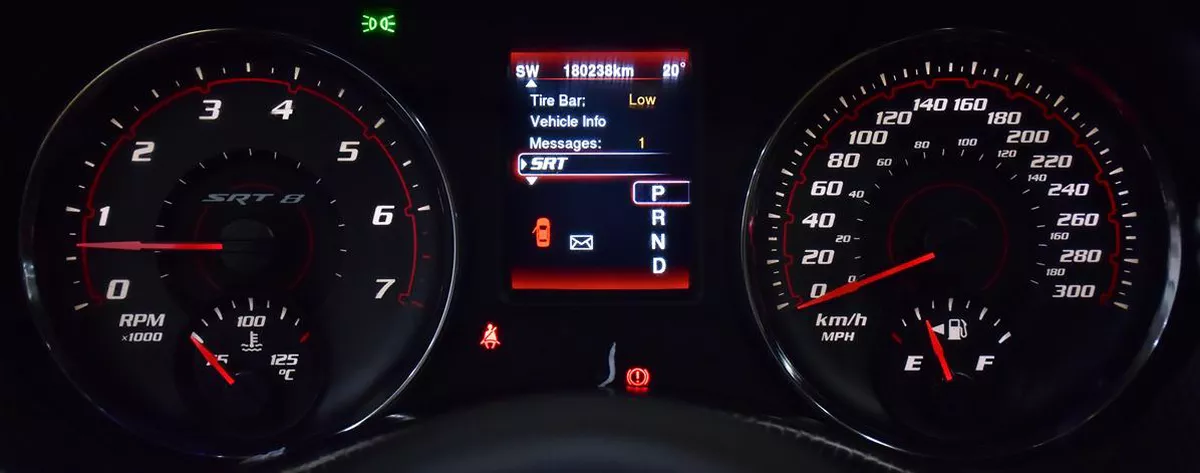 Dodge Charger SRT8 ( 2013 Model ) in Bla...-9-9