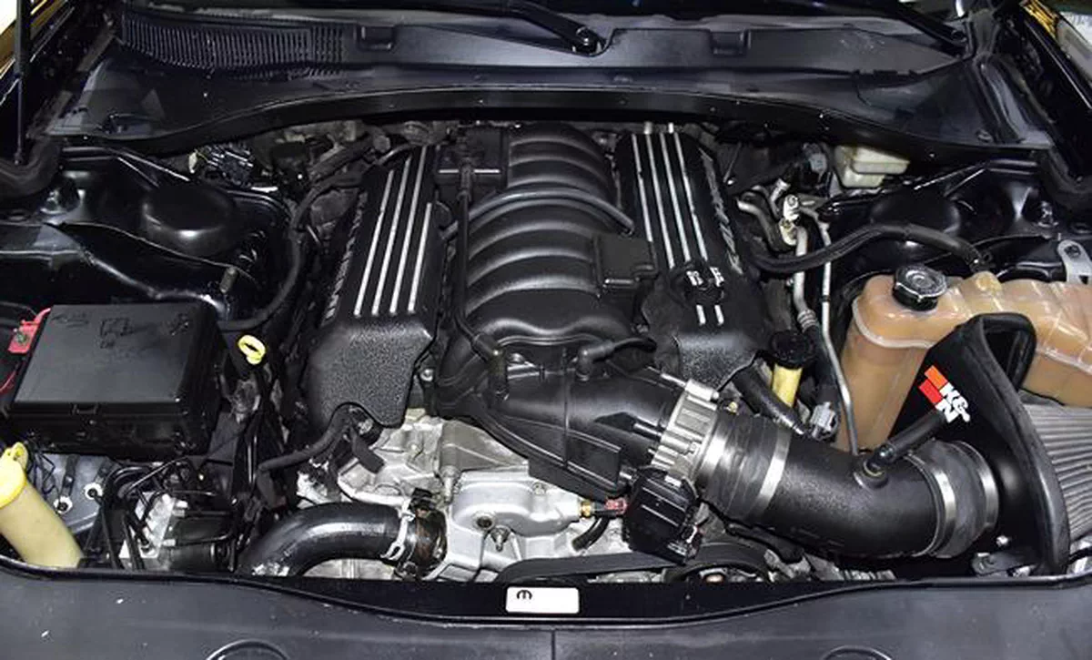 Dodge Charger SRT8 ( 2013 Model ) in Bla...-13-13