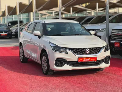 2024 Suzuki Baleno | V4 | 1.5L | GCC | Orginal Paint | Ref#1117-0