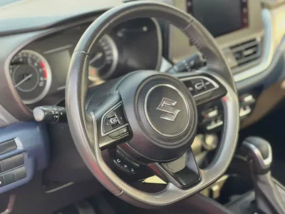 2024 Suzuki Baleno | V4 | 1.5L | GCC | Orginal Paint | Ref#1117-15