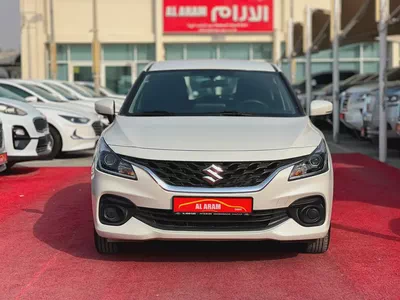 2024 Suzuki Baleno | V4 | 1.5L | GCC | Orginal Paint | Ref#1117-1