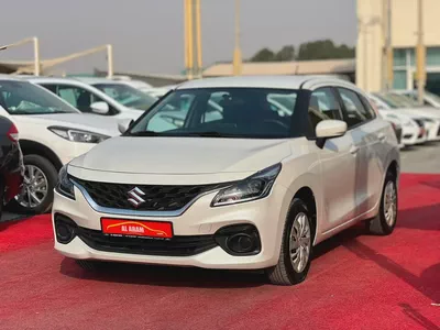 2024 Suzuki Baleno | V4 | 1.5L | GCC | Orginal Paint | Ref#1117-2