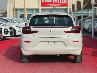 2024 Suzuki Baleno | V4 | 1.5L | GCC | Orginal Paint | Ref#1117-4