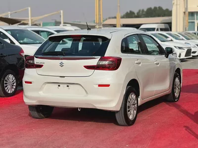 2024 Suzuki Baleno | V4 | 1.5L | GCC | Orginal Paint | Ref#1117-5