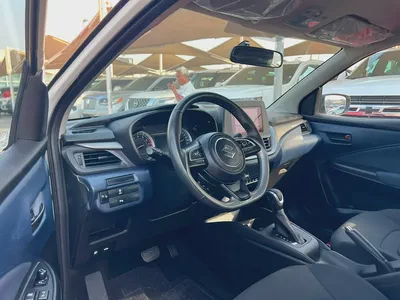 2024 Suzuki Baleno | V4 | 1.5L | GCC | Orginal Paint | Ref#1117-7