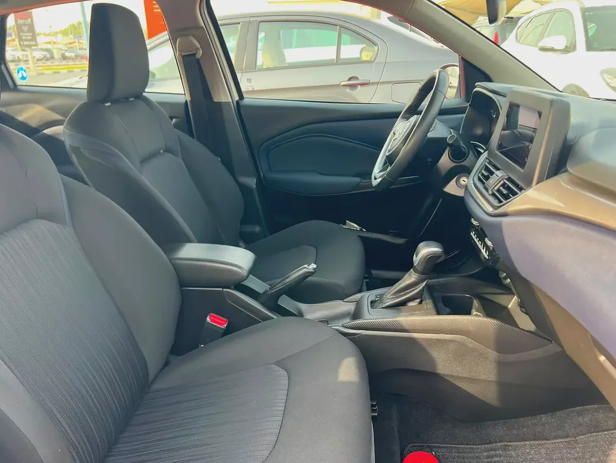 2024 Suzuki Baleno | V4 | 1.5L | GCC | Orginal Paint | Ref#1117-10-10