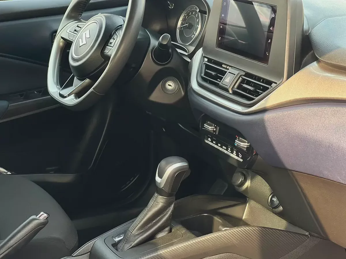 2024 Suzuki Baleno | V4 | 1.5L | GCC | Orginal Paint | Ref#1117-14-14