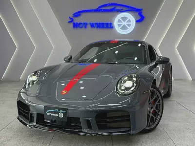 2025 - Porsche 911 Carrera | V6 Very Good condition-0