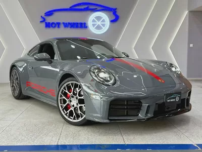 2025 - Porsche 911 Carrera | V6 Very Good condition-2