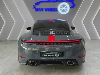 2025 - Porsche 911 Carrera | V6 Very Good condition-3