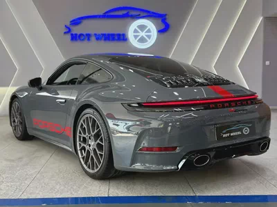 2025 - Porsche 911 Carrera | V6 Very Good condition-4