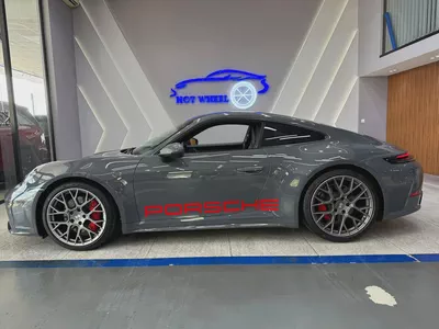 2025 - Porsche 911 Carrera | V6 Very Good condition-5