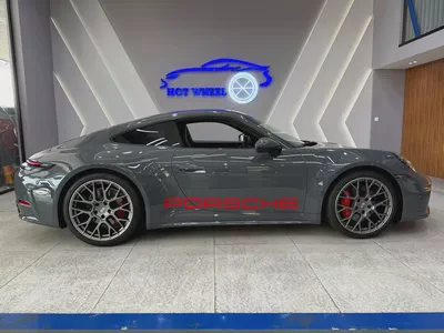 2025 - Porsche 911 Carrera | V6 Very Good condition-6